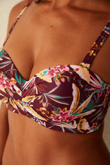 Bali Lotus Top