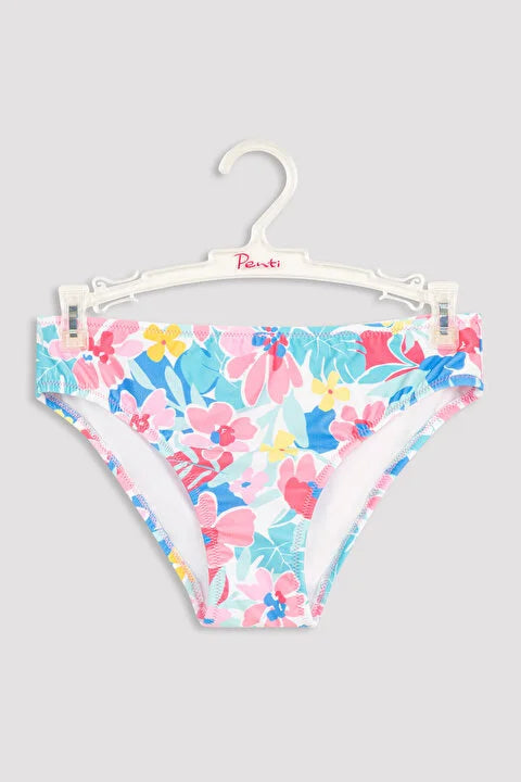 Tfloral Strapless Set