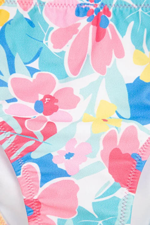 Tfloral Strapless Set