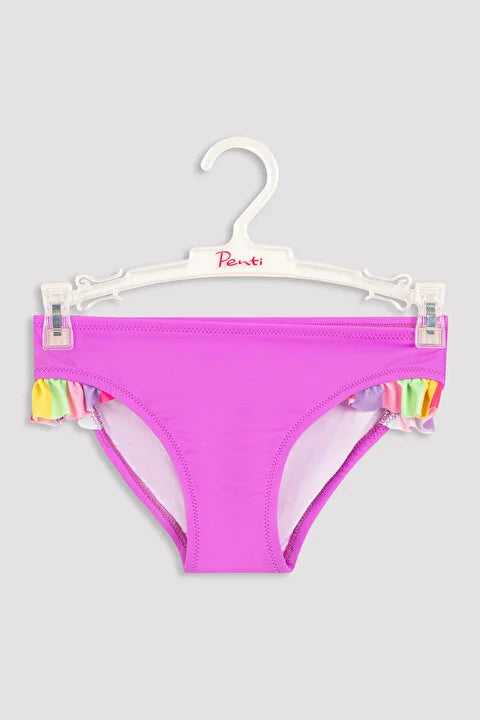 Girls Star Unicorn Bandeau Set