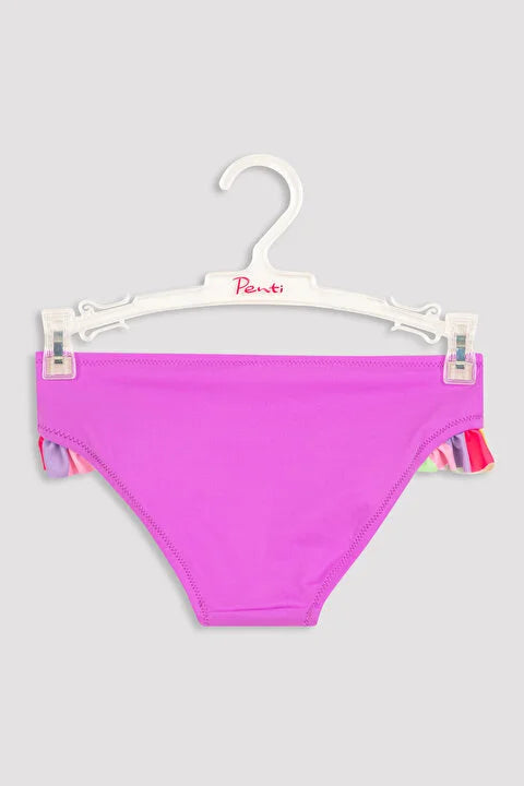 Girls Star Unicorn Bandeau Set