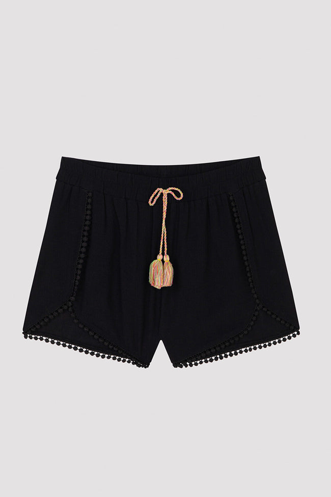 Teens Tassel Short Hover Image