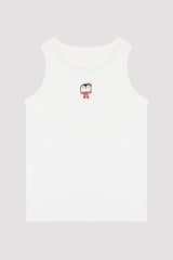 Girls Penguin Tank