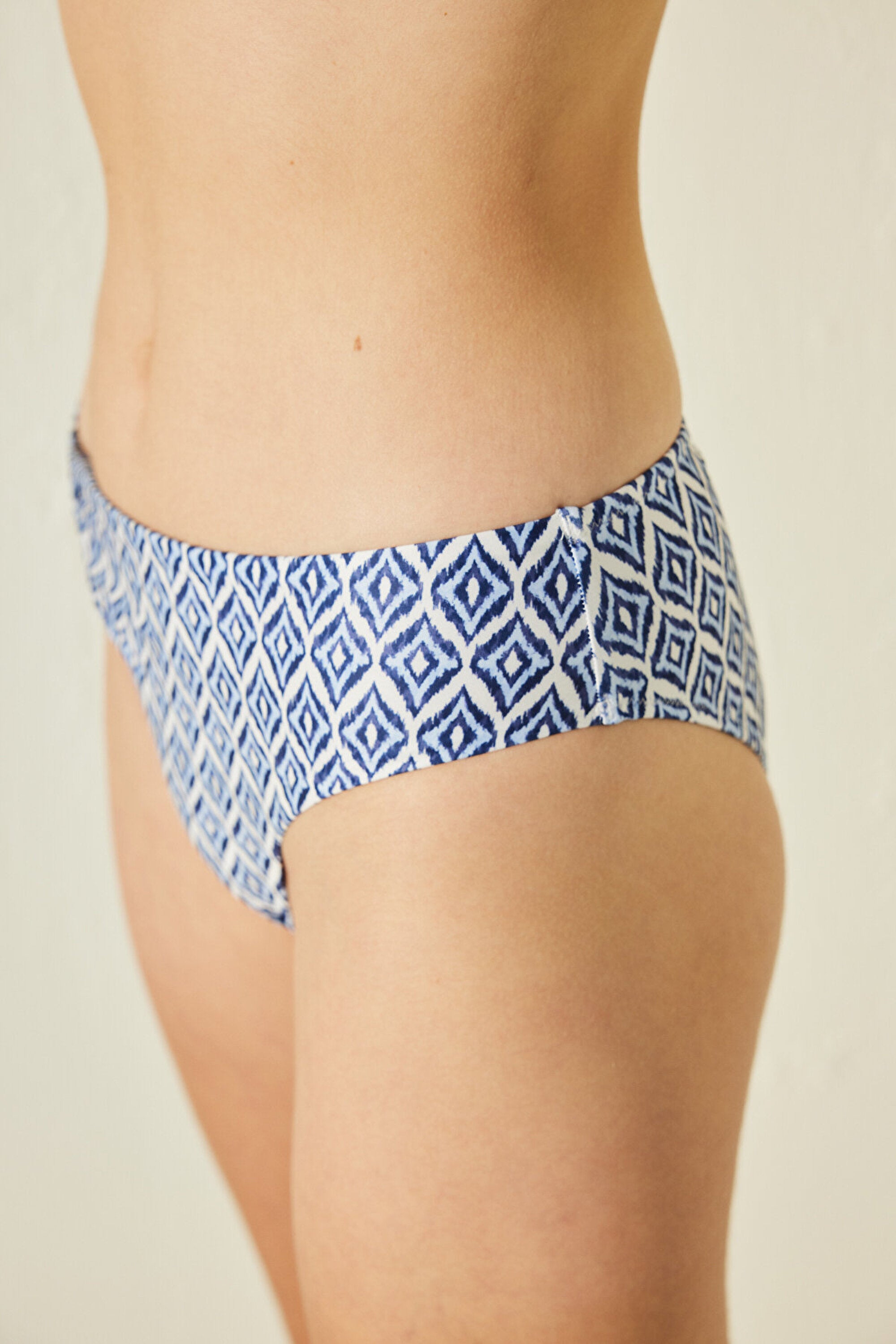 Alice Side Bikini Bottom