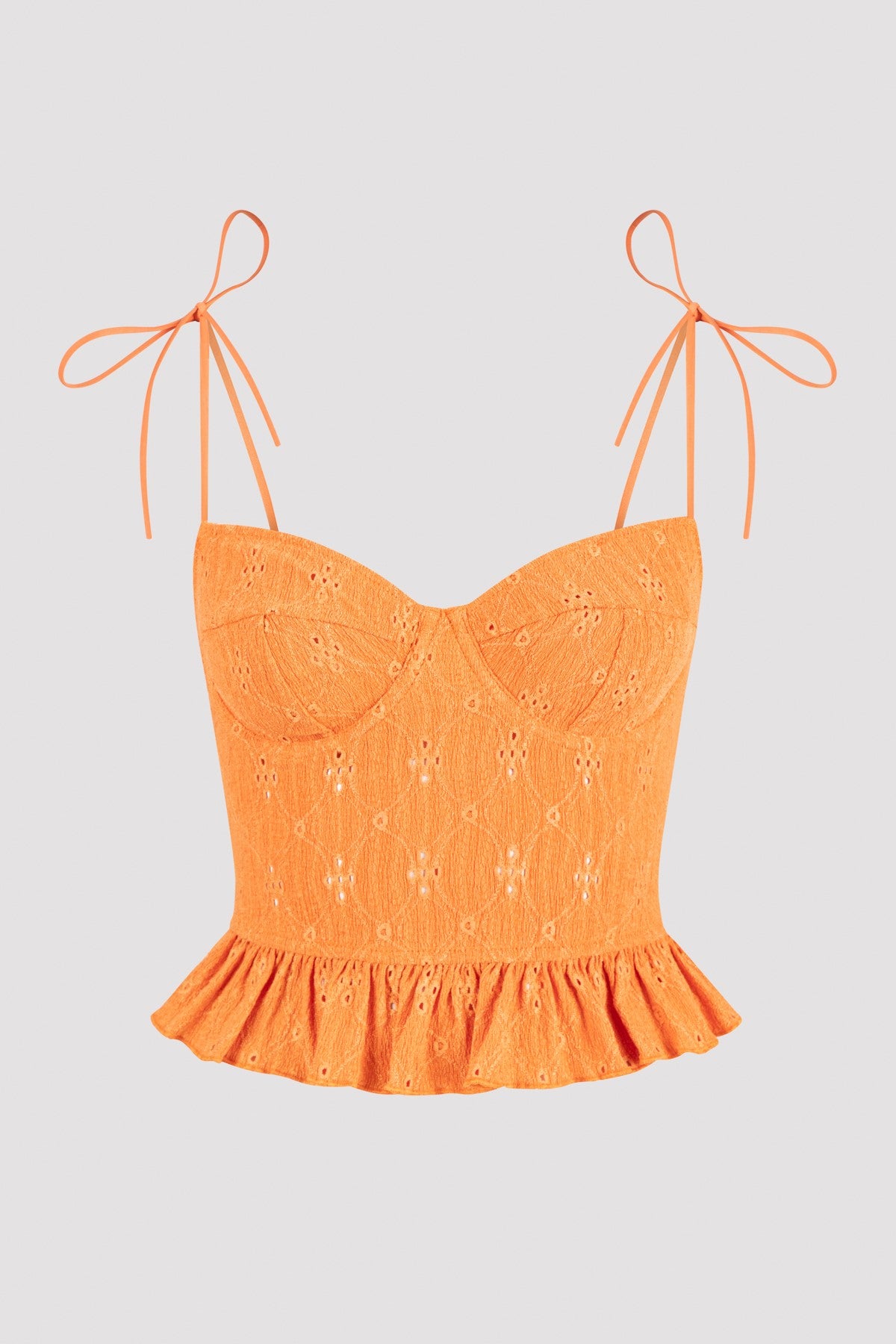 توب قصير مكشكش