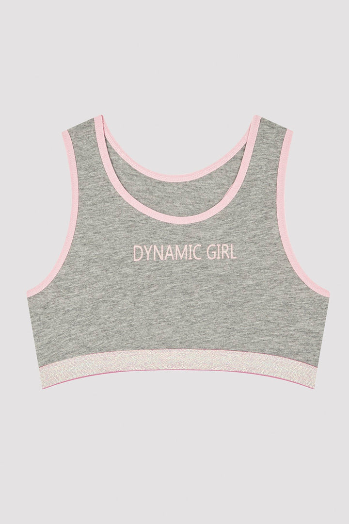 G.Dynamic Girl 2 Pack Sports Top