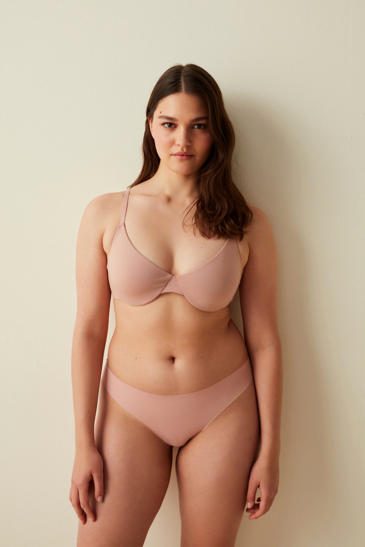 Re Rose Comfy Wired Cotton Bra