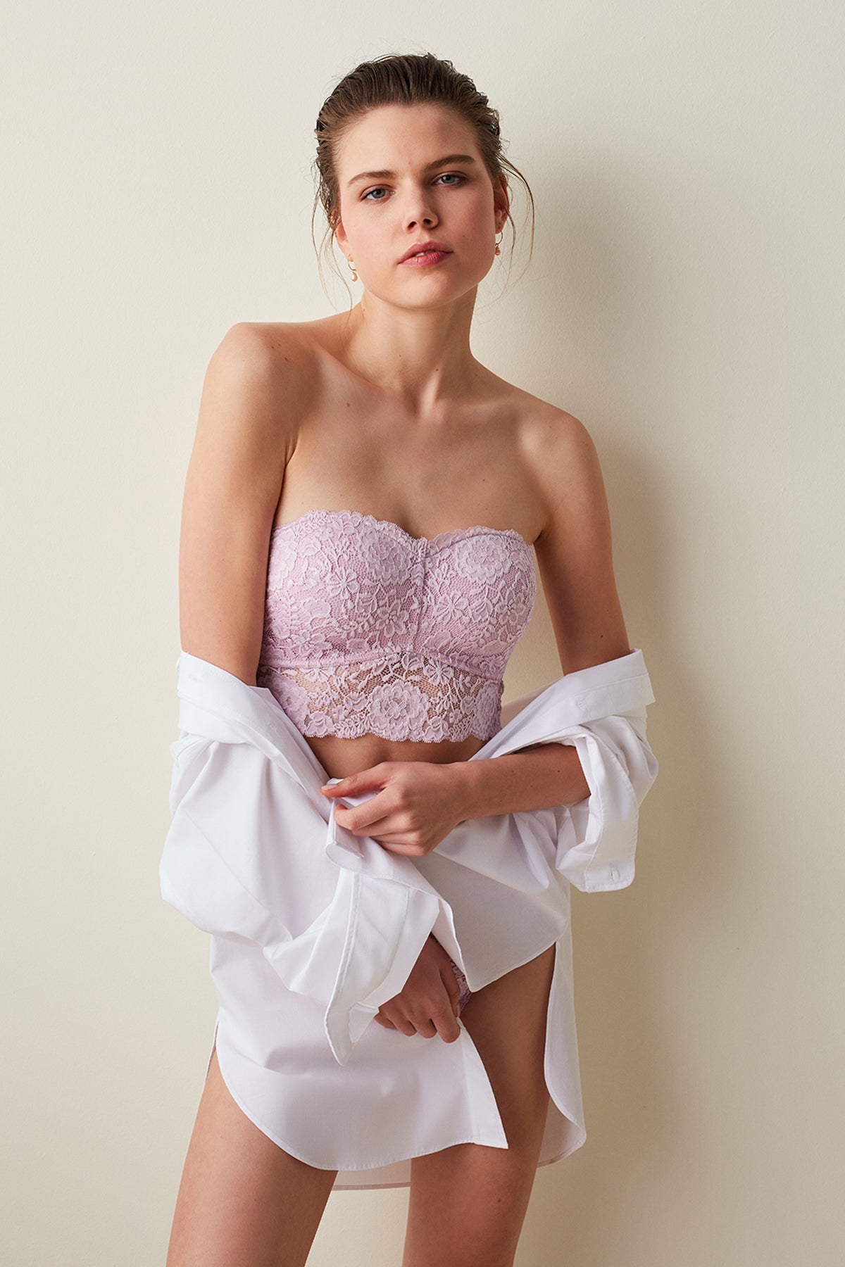 حمالة صدر بدون حمالات