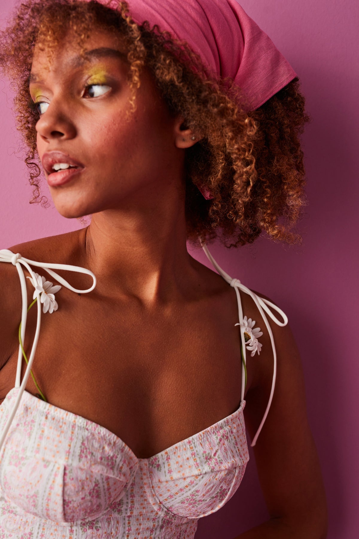 Frill Croplet