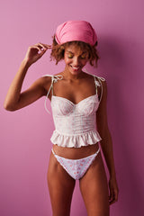 Frill Croplet