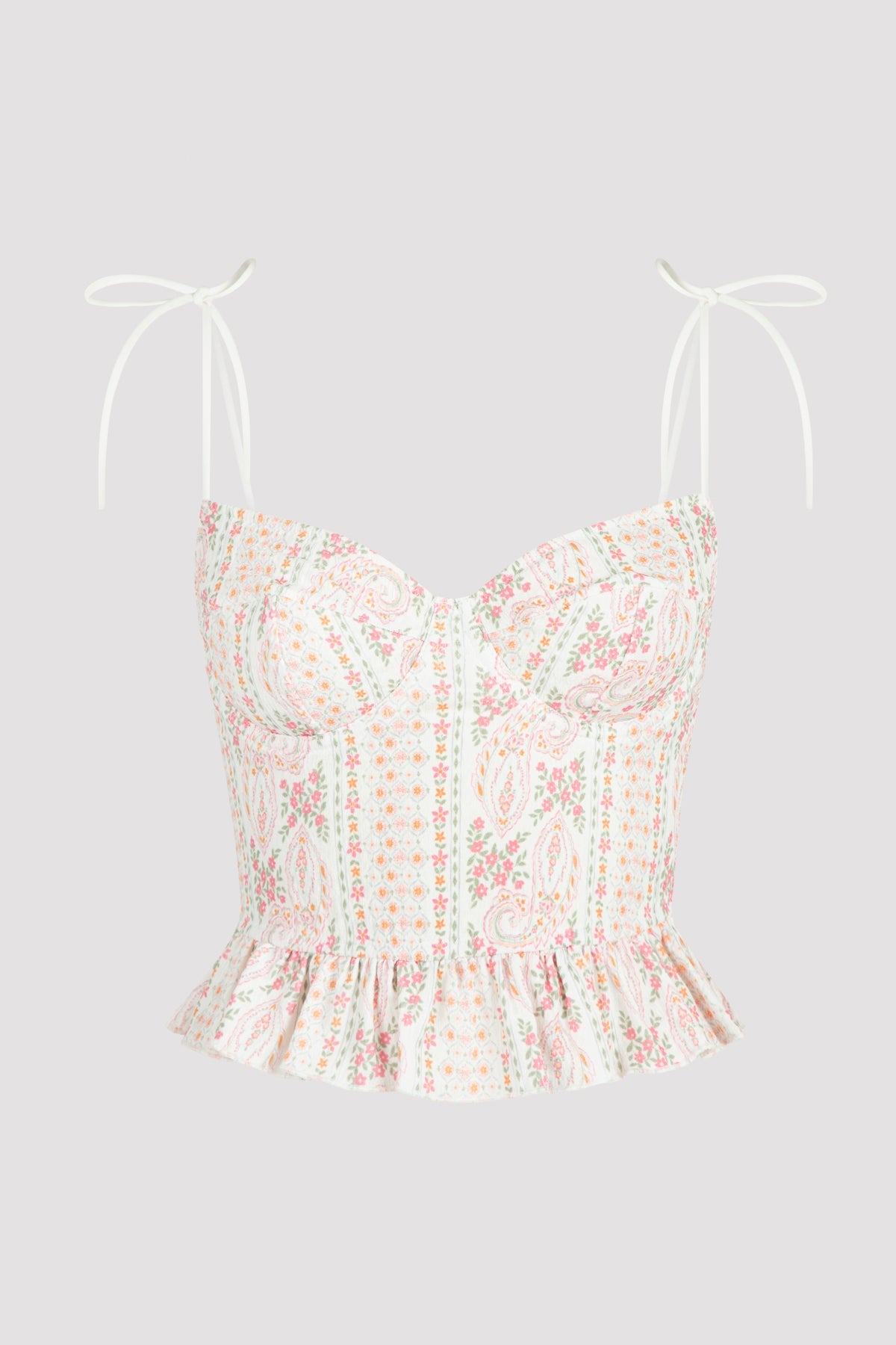 Frill Croplet