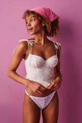 Frill Croplet