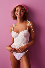 Frill Croplet