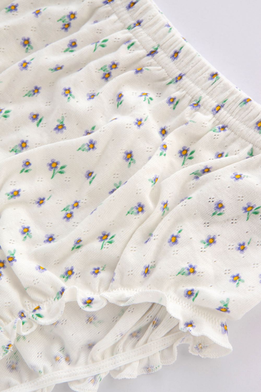 Girls Farm Style Vintage Boxer