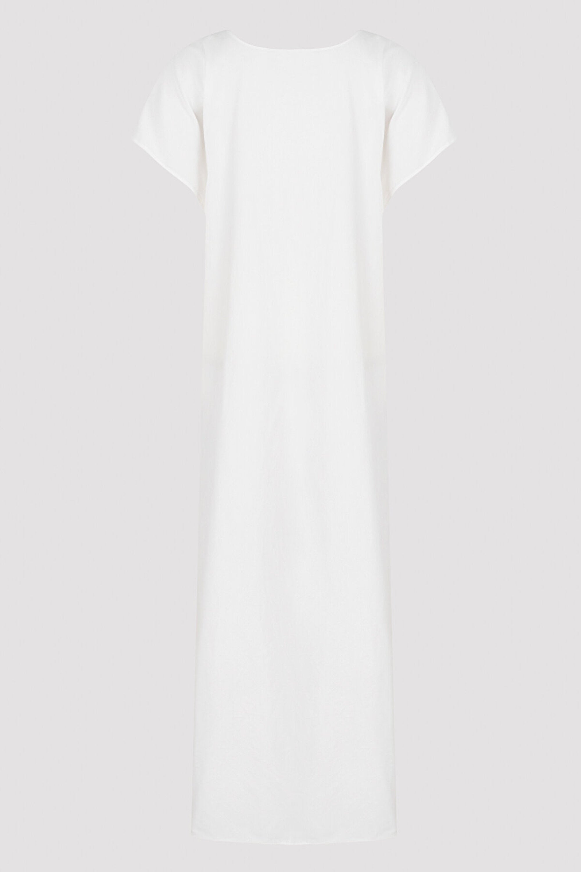 White Yasmine Kimono