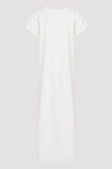 White Yasmine Kimono