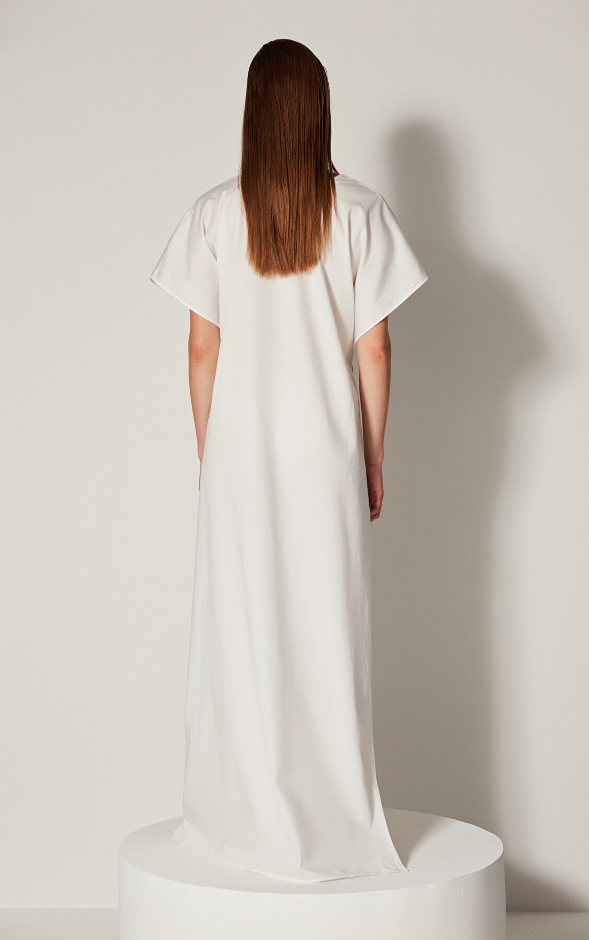 White Yasmine Kimono