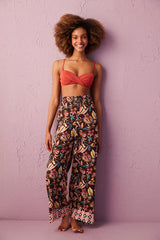 Bohemian Pantolon
