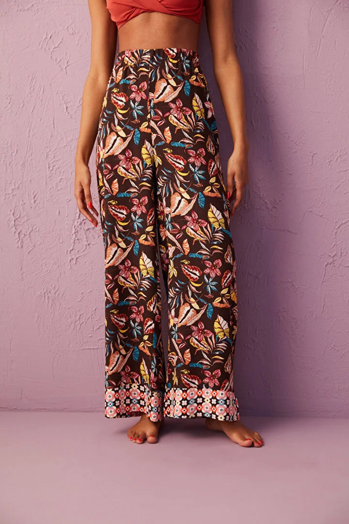 Bohemian Pantolon