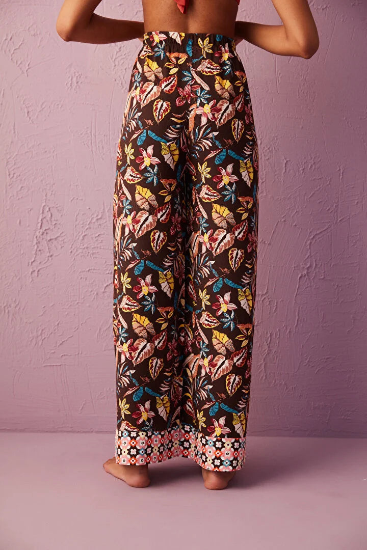 Bohemian Pantolon