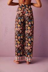 Bohemian Pantolon