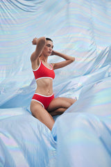 One Size Bra Bikini Top-Aysu Türkoğlu Collection