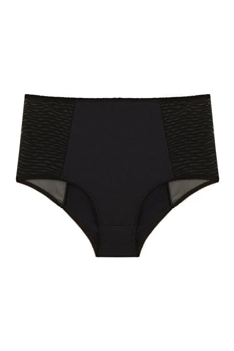 سروال داخلي شبكي هاي رايز من بيوتي