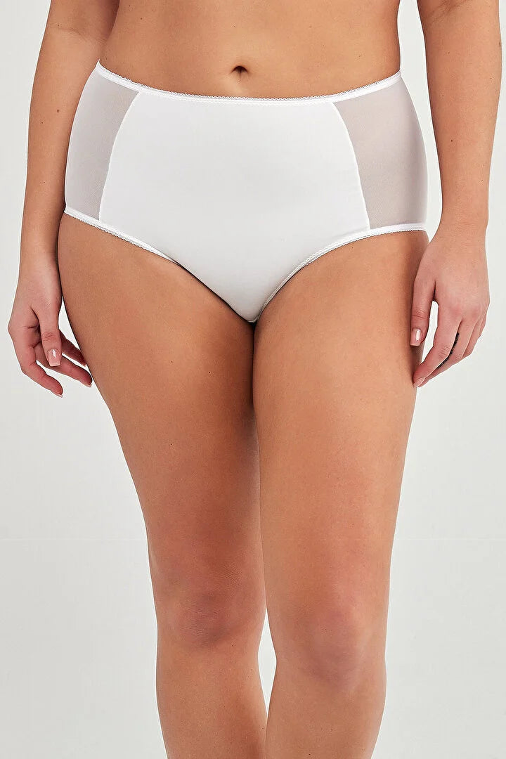 سروال داخلي شبكي هاي رايز من بيوتي