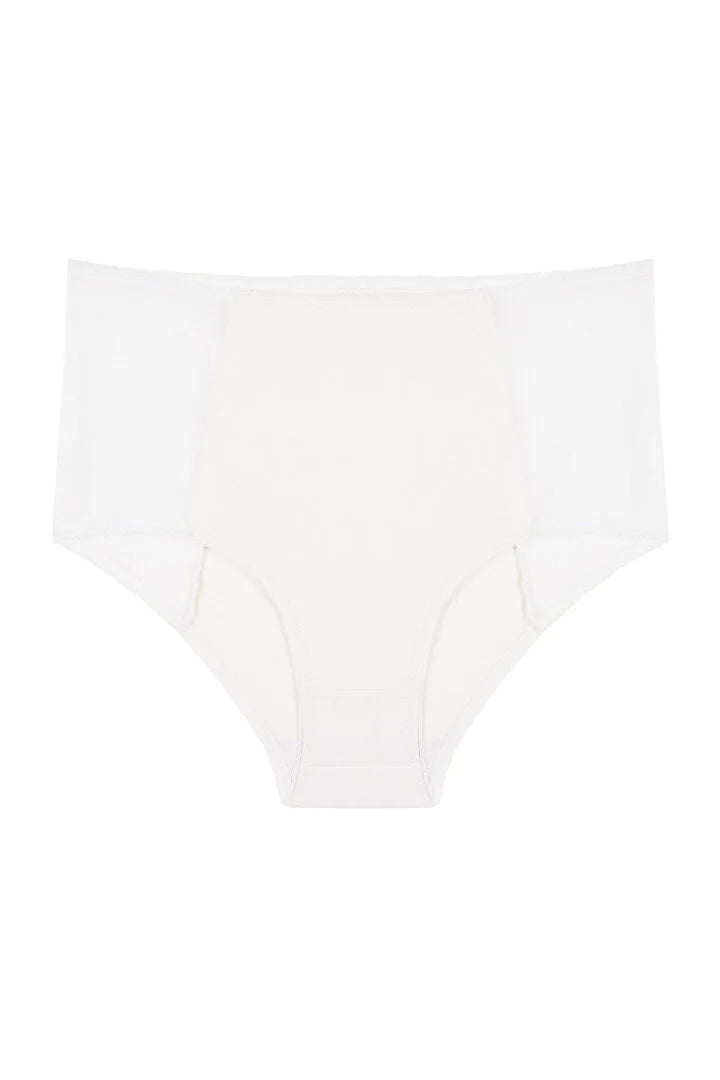 سروال داخلي شبكي هاي رايز من بيوتي