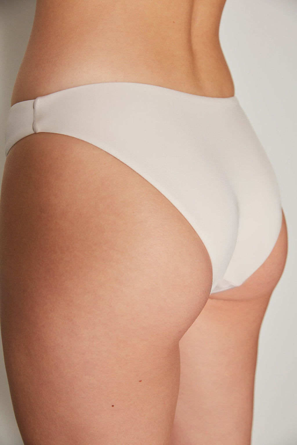 White Puccini Triangle Bikini Set