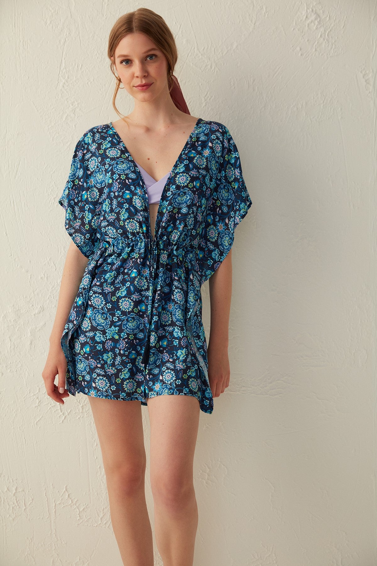 Multi Colour Bundle Caftan