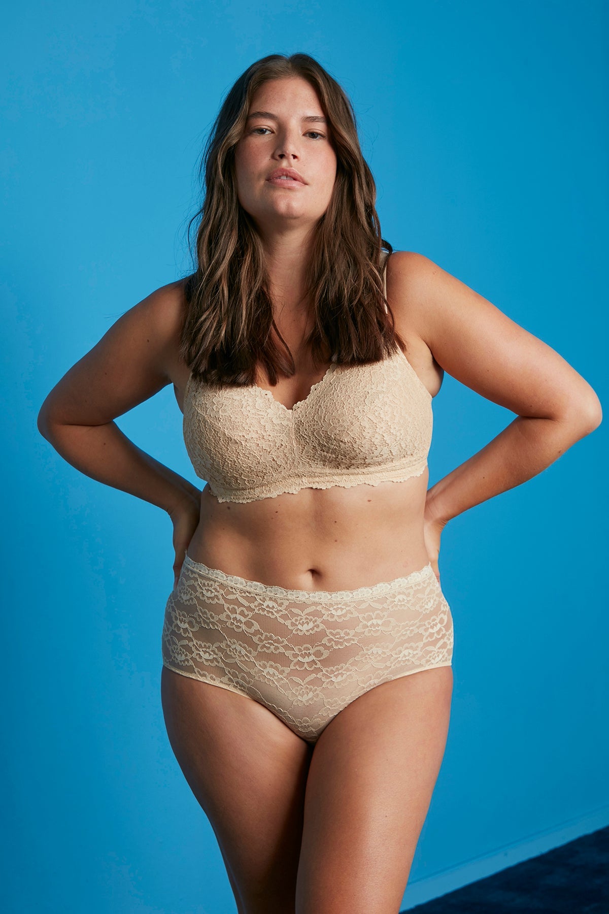 Beauty Lace Highrise Slip