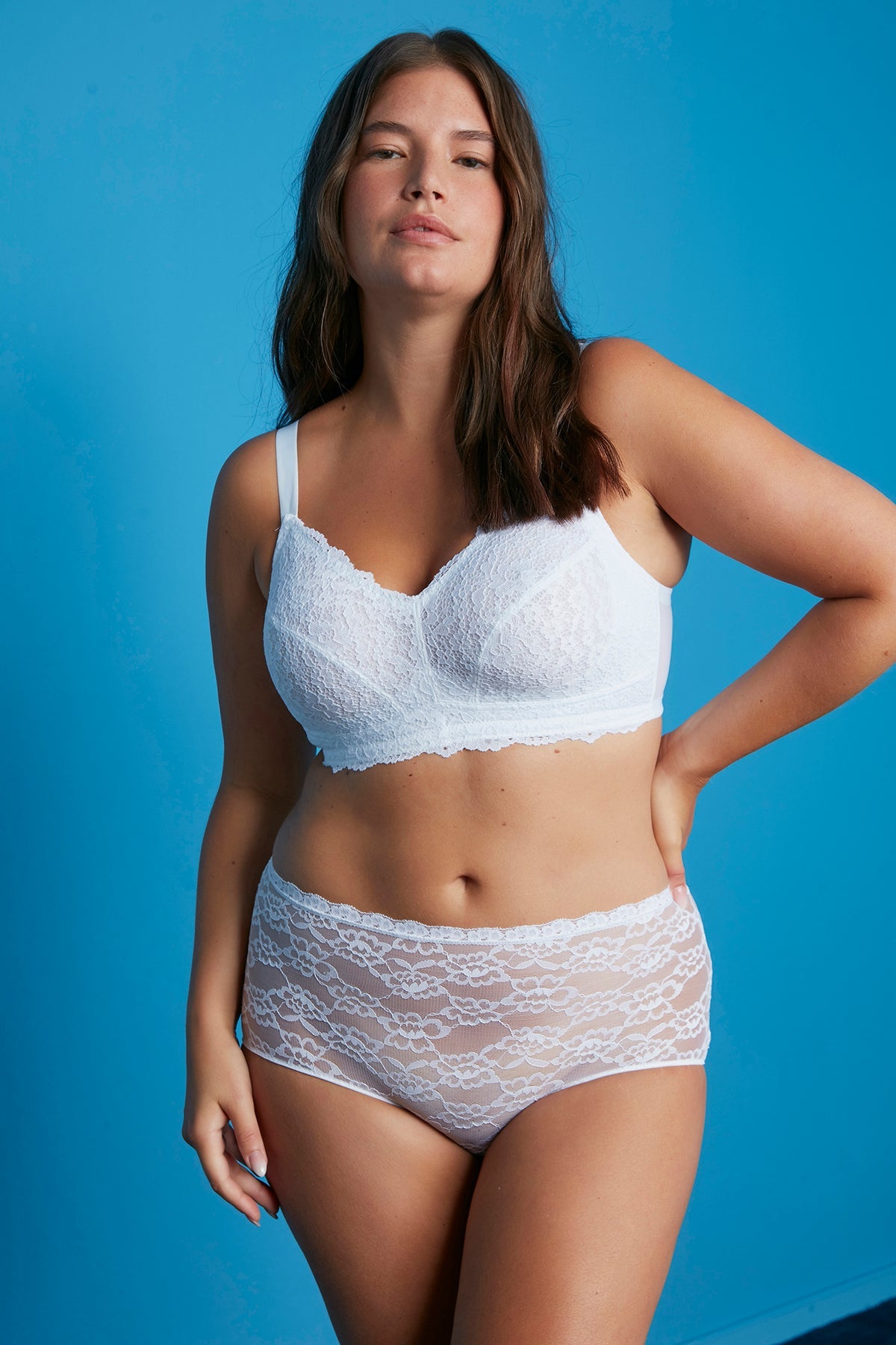 Beauty Lace Highrise Slip