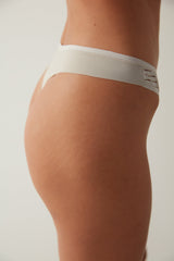 Nude Colors Pink Thong