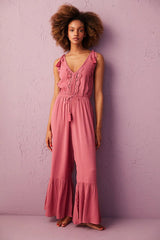 Rose Bold Onesie