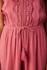 Rose Bold Onesie