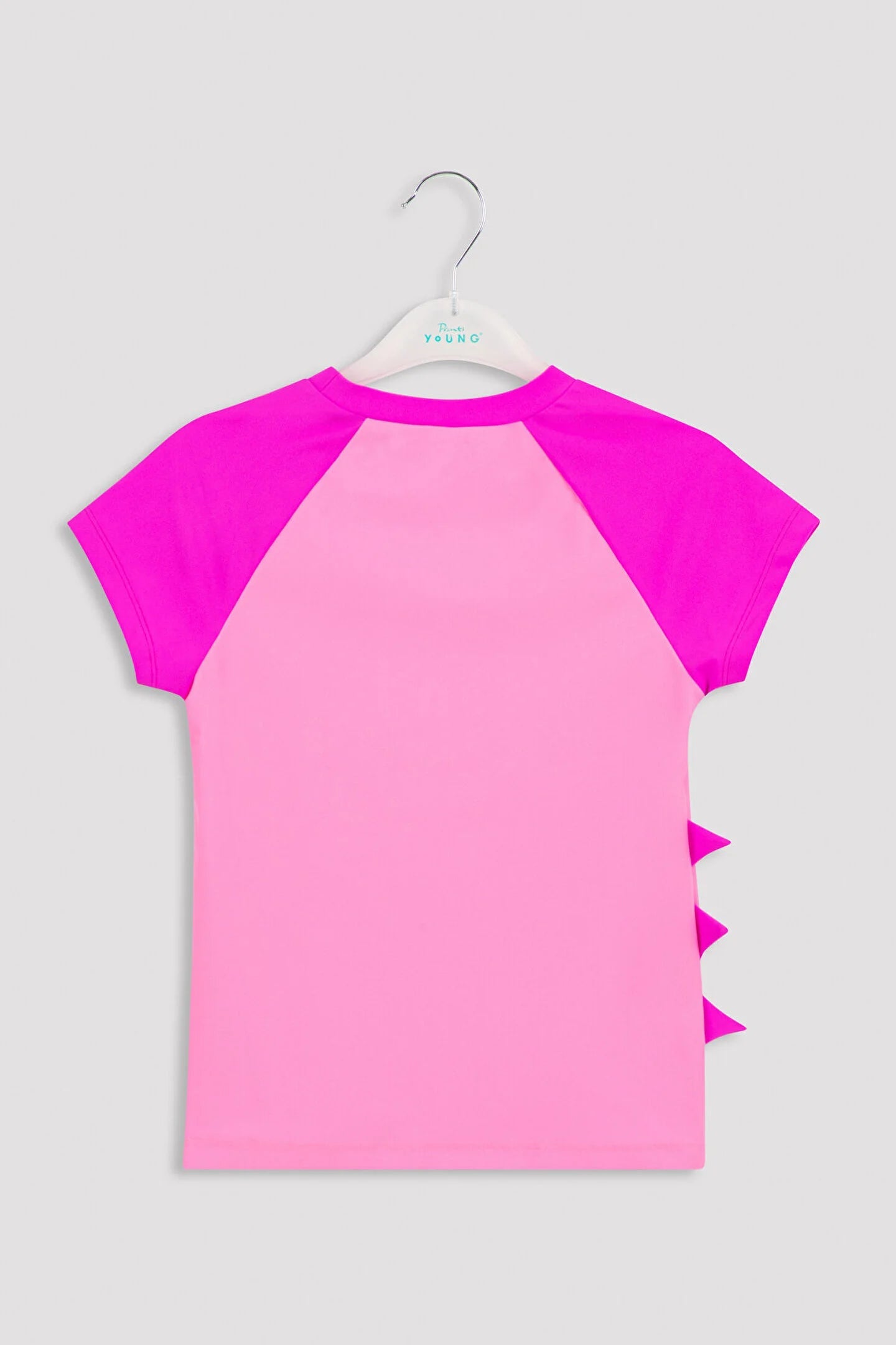 Girls Dino Uv Top