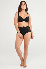 Underwire Unfilled Minimizing Bra
