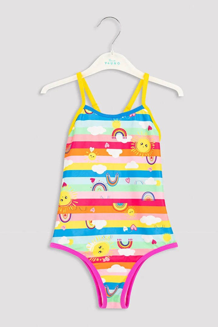 Girls Sunshine Suit