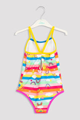 Girls Sunshine Suit