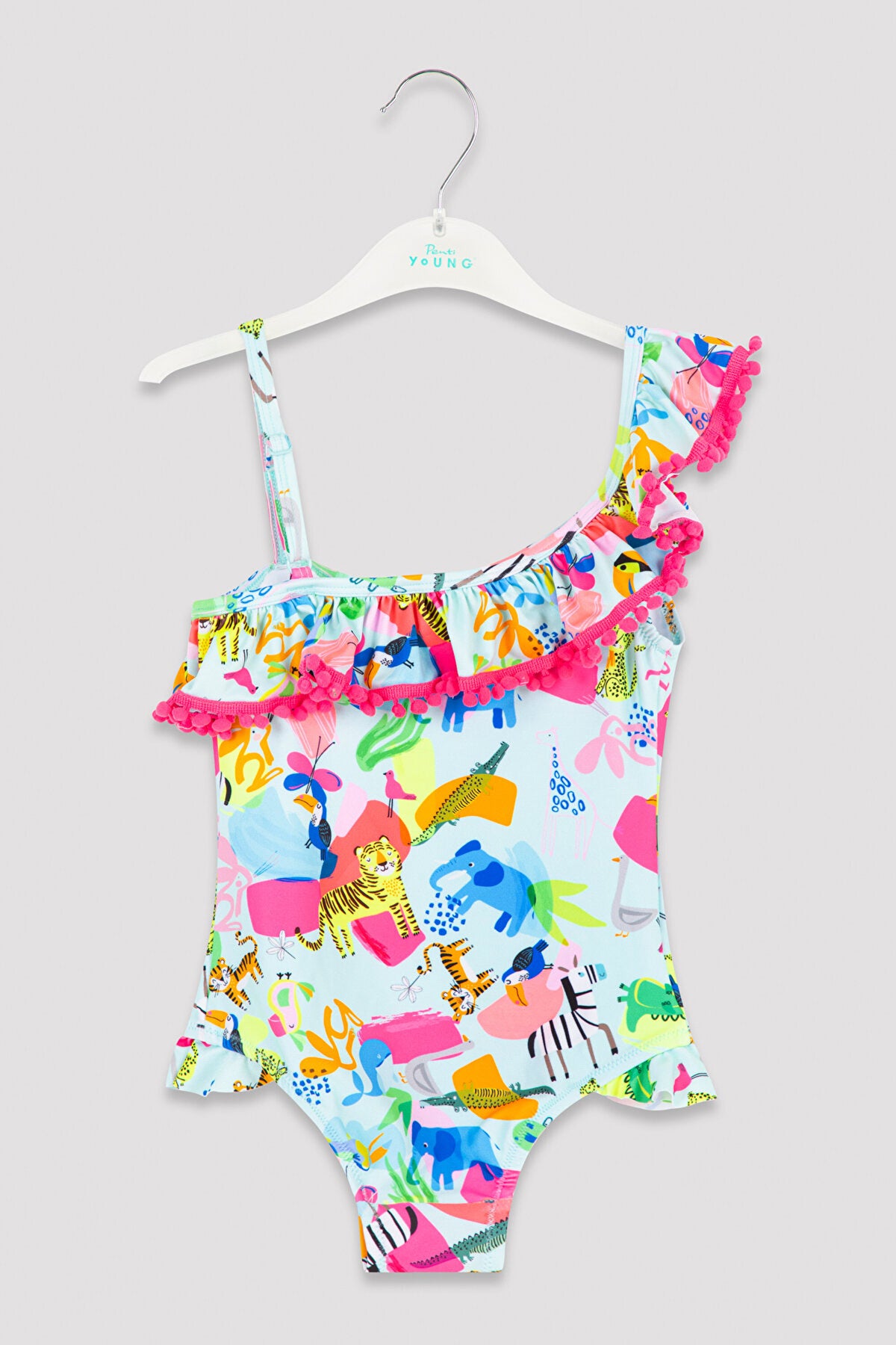 Girls Discovery Suit