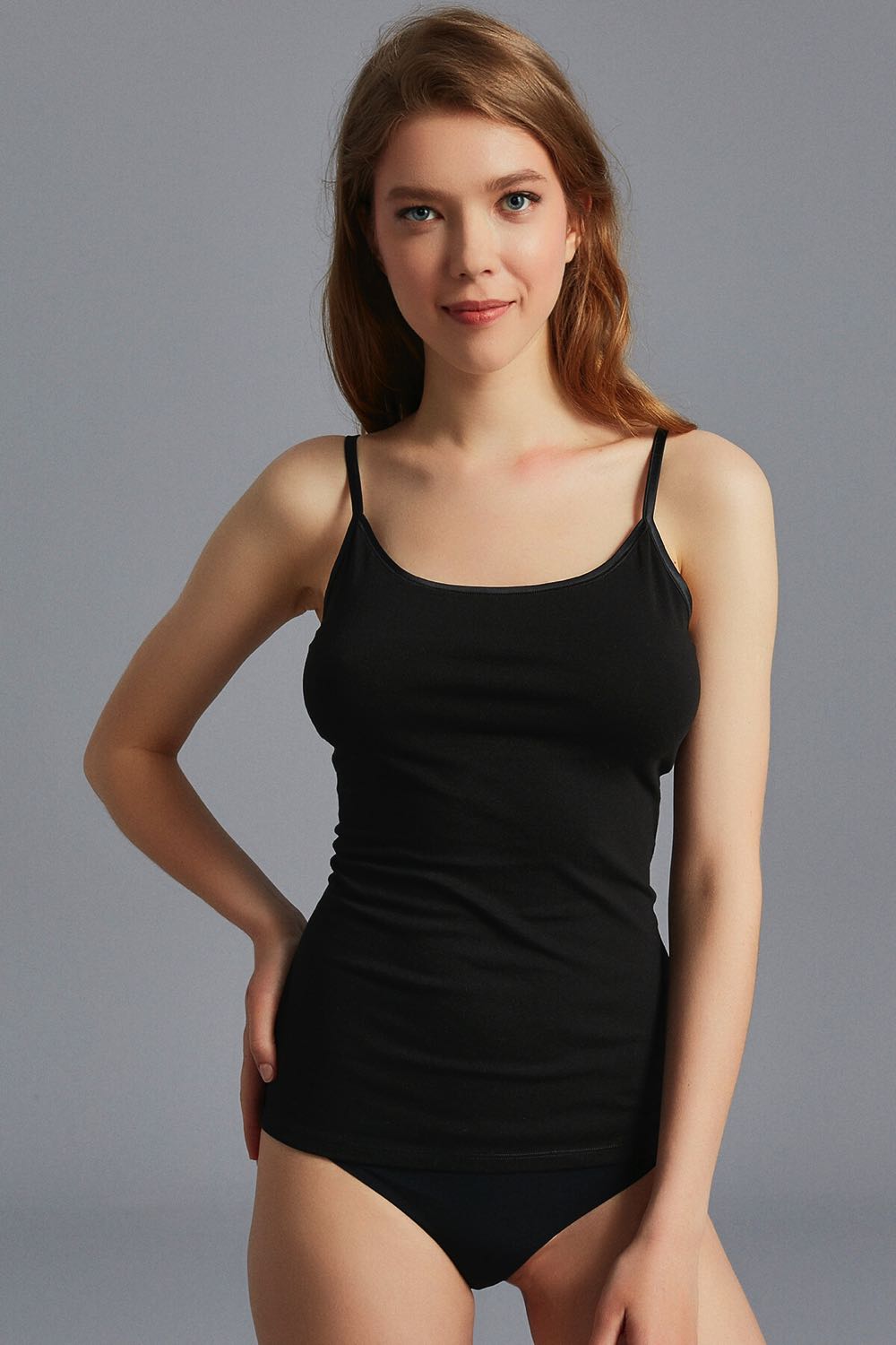 Cotton Basic Tank