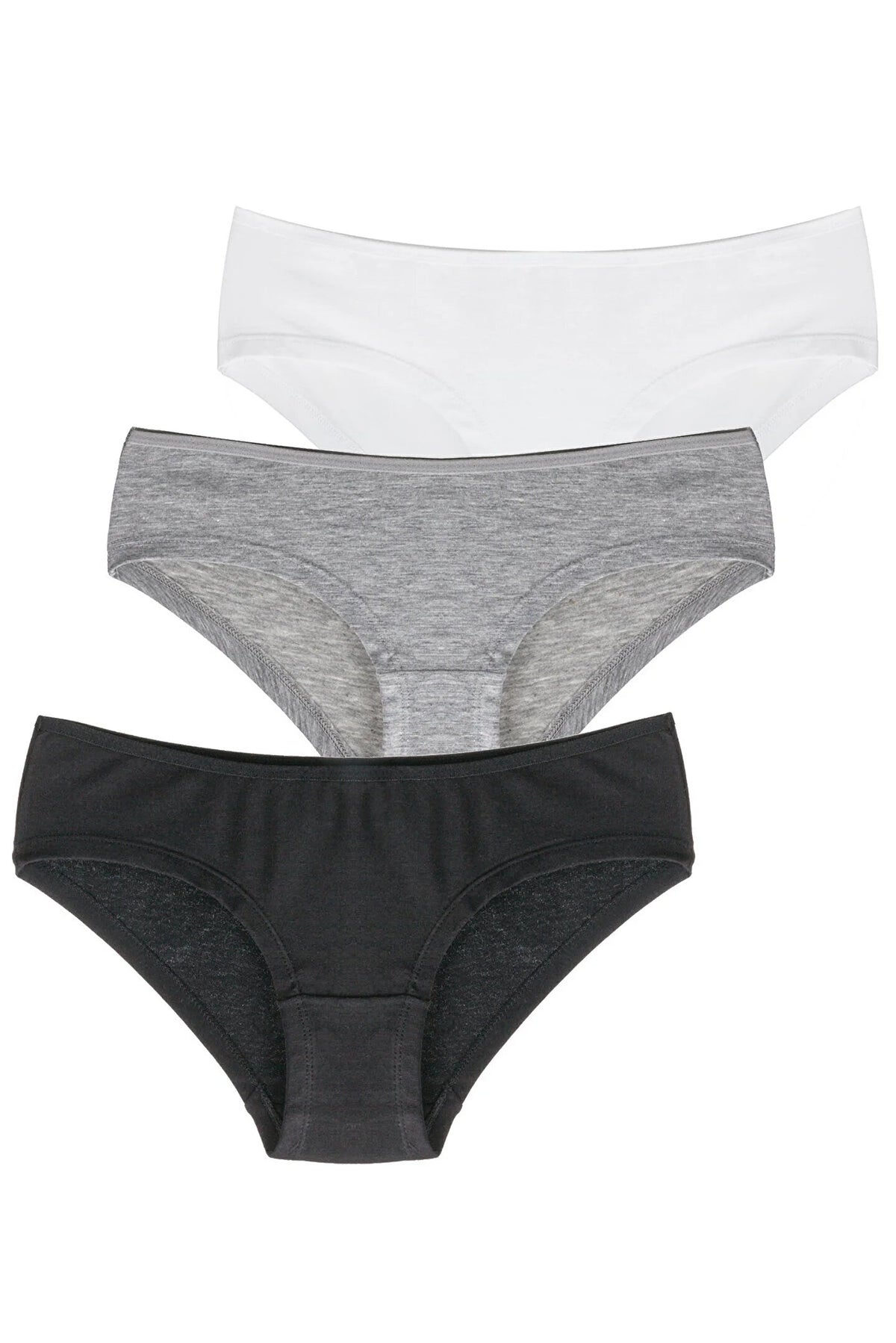Black Fresh Hipster 3 In 1