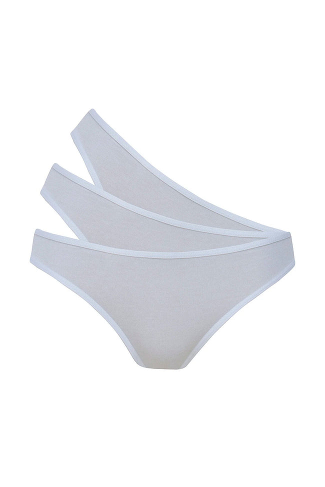 3 Packet Fresh Slip Panties Hover Image