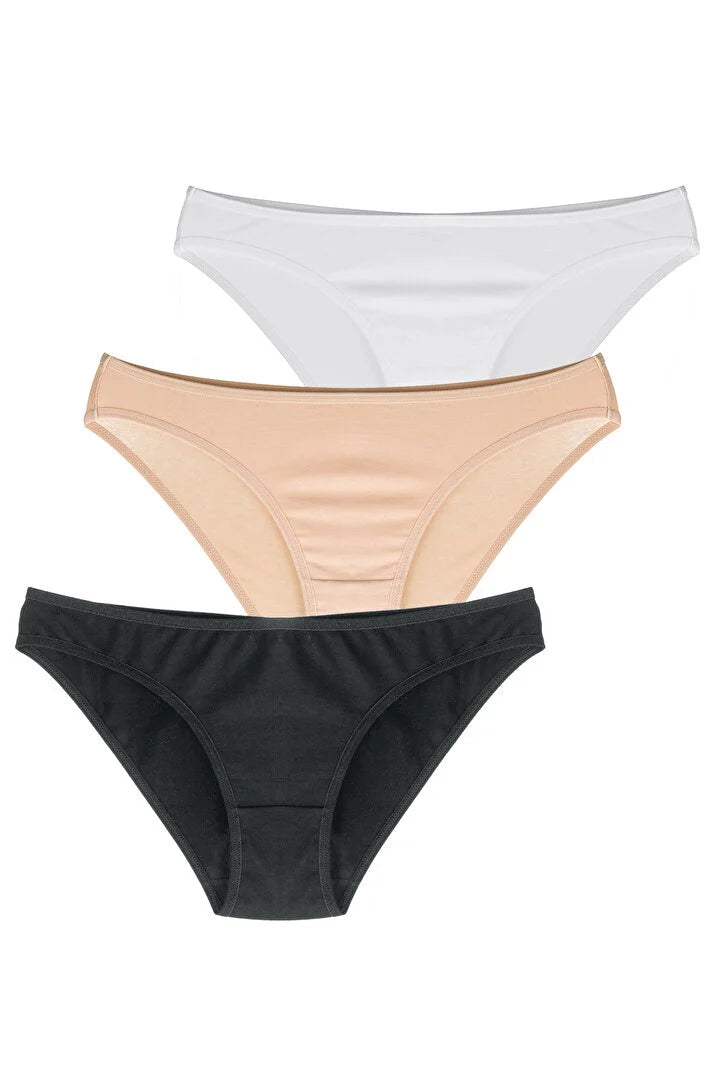 3 Packet Fresh Slip Panties