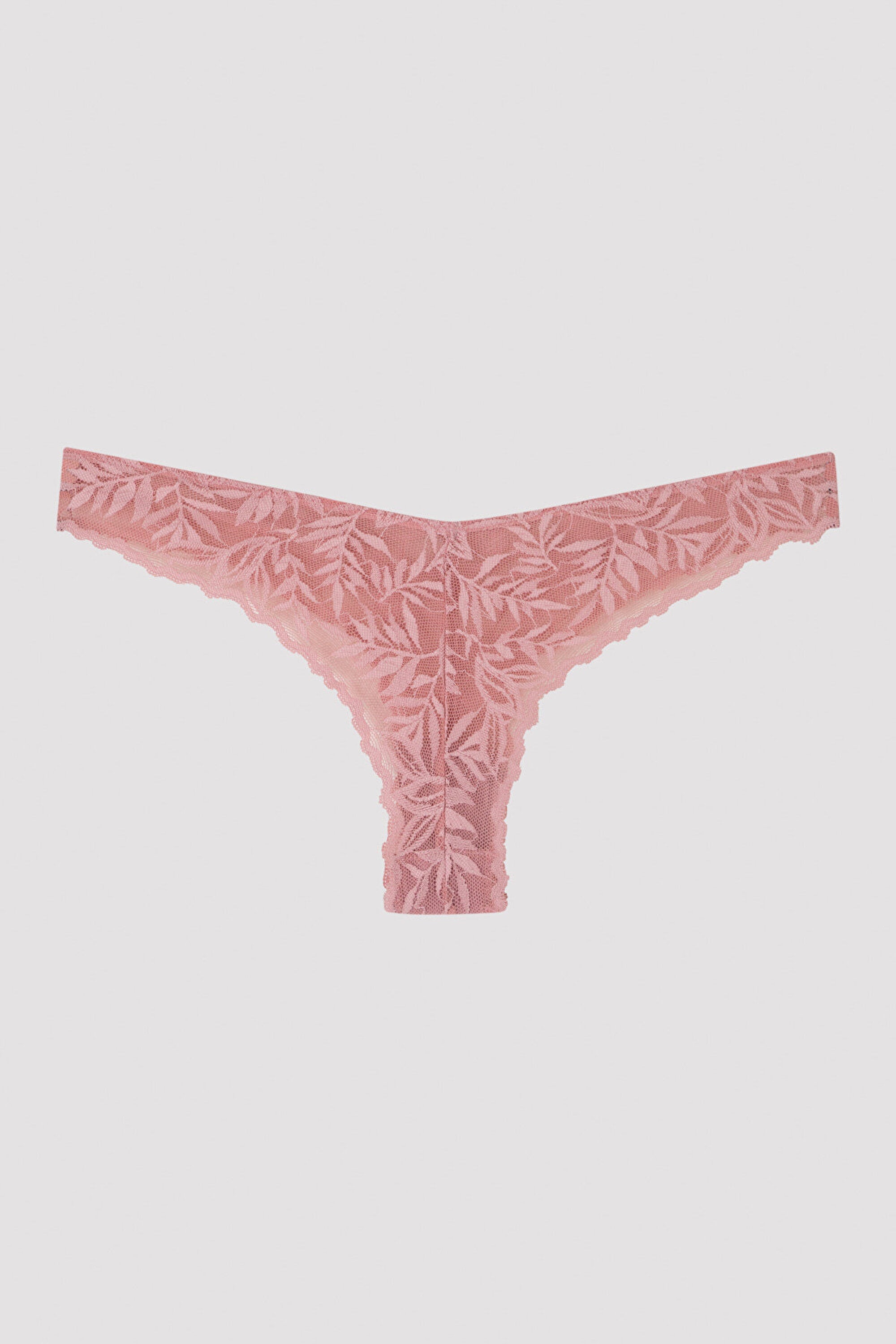 سليب برازيليان بينك بشكل حرف V تينا