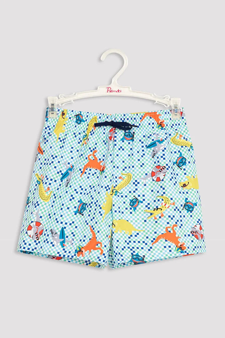 Bmixed Short