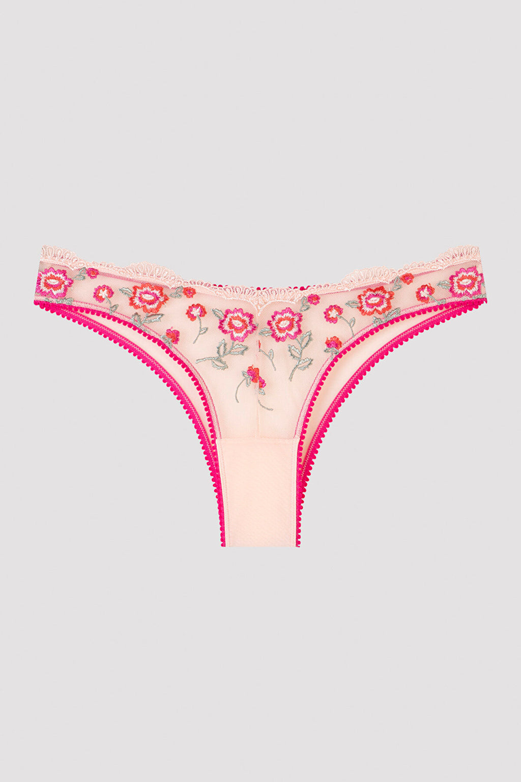 Lotus V Shape Brazilian