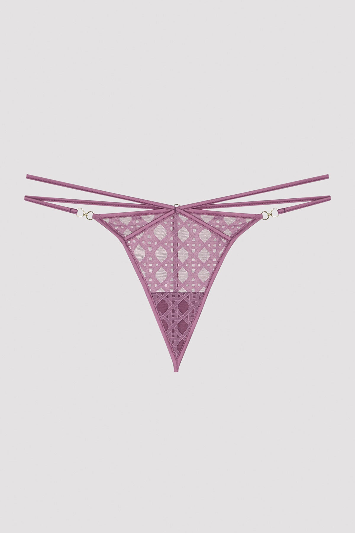 Splendid Strappy String
