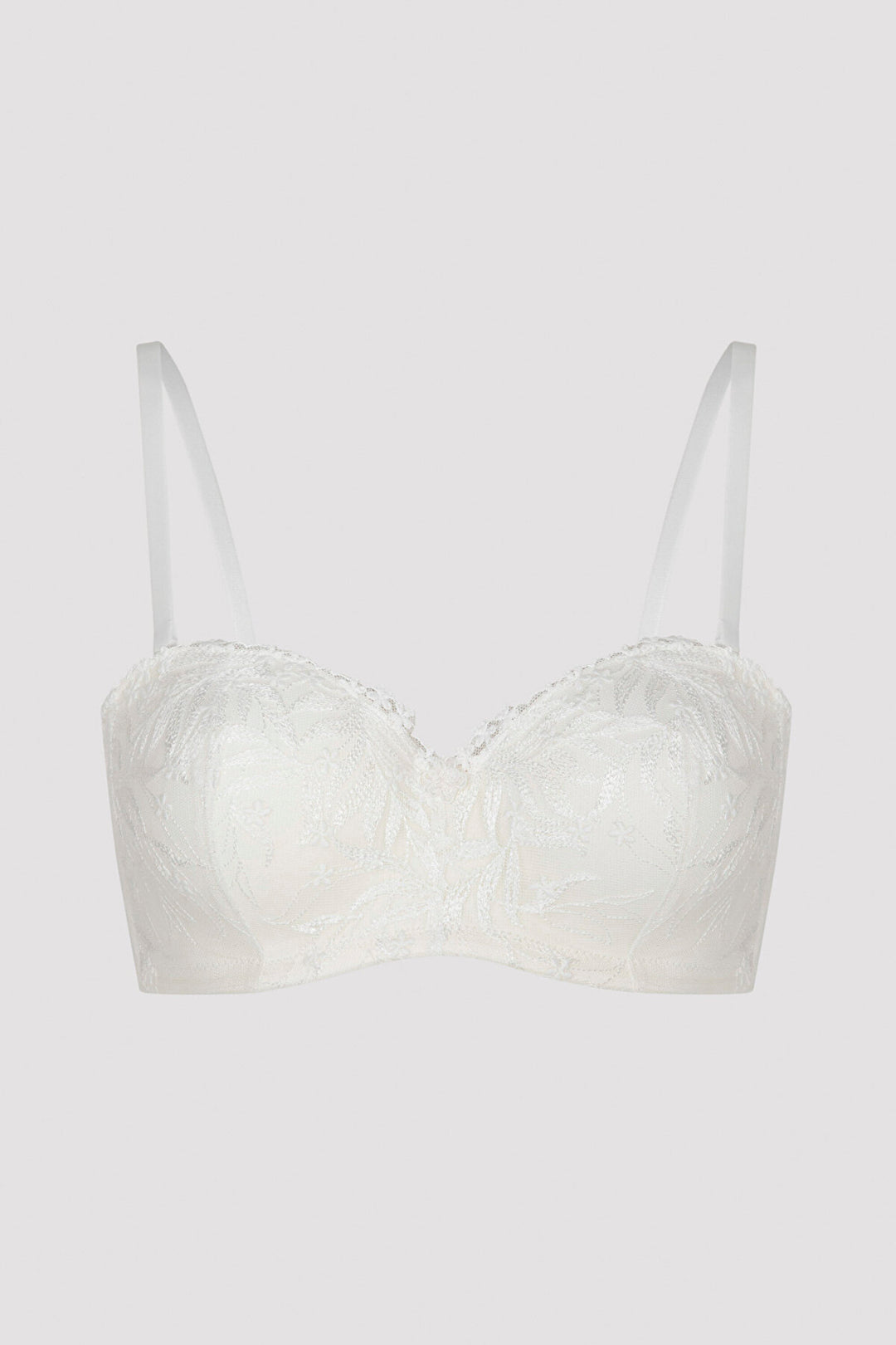 Buy Minka In Jade Stress Backless White Lace Wedding Bra with Carrying Case  Online at desertcartKUWAIT